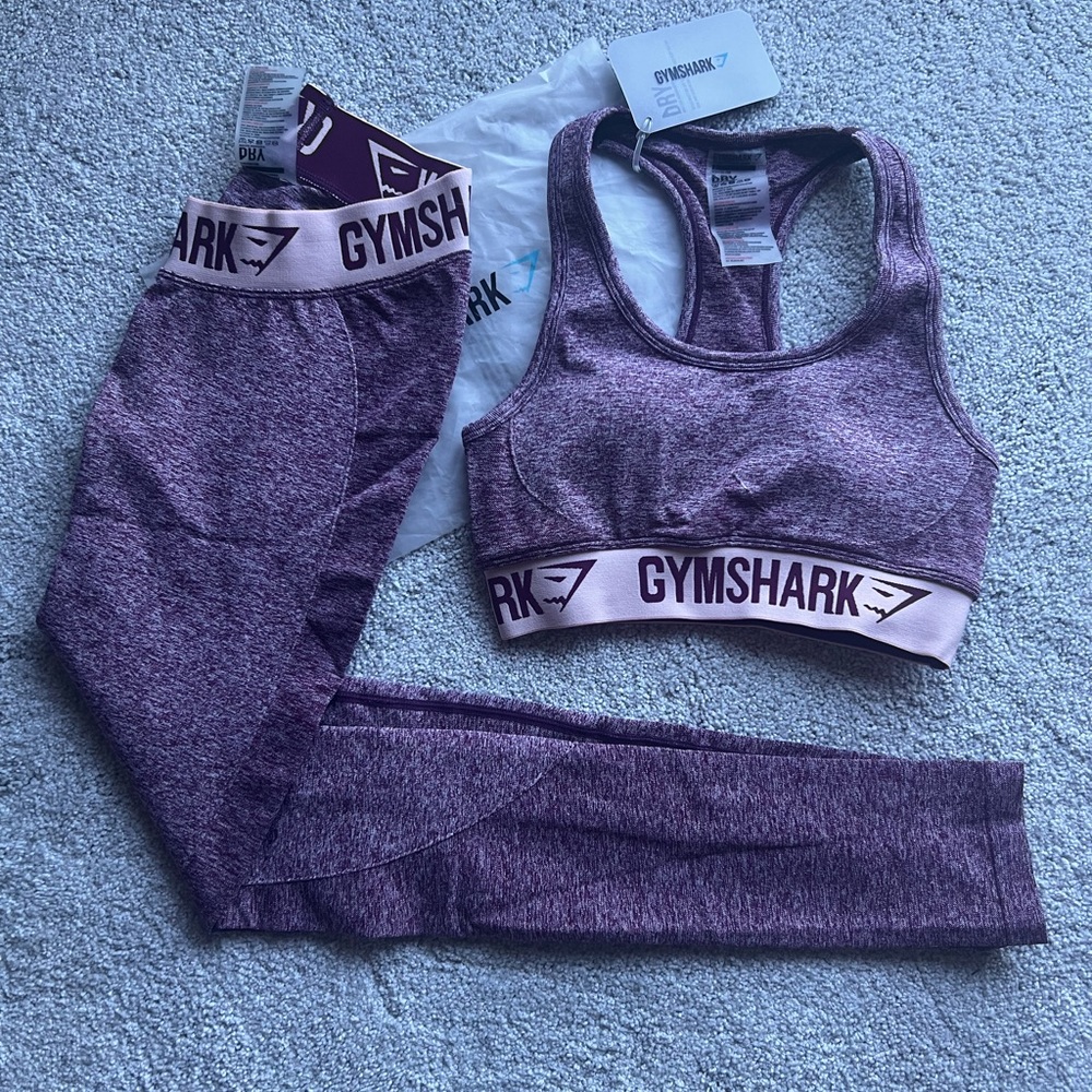 Gymshark Set